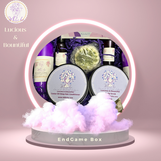 Luscious & Bountiful Endgame Box