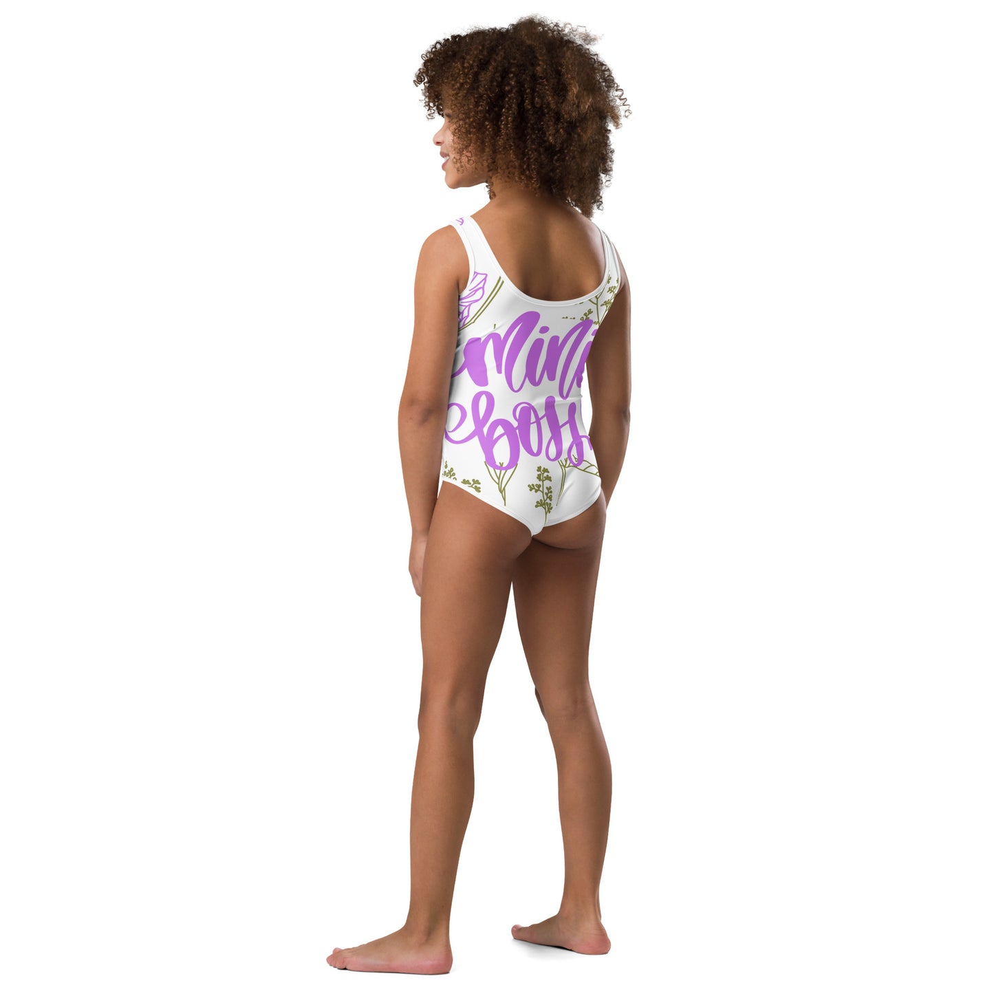 Mini Boss Kids Swimsuit