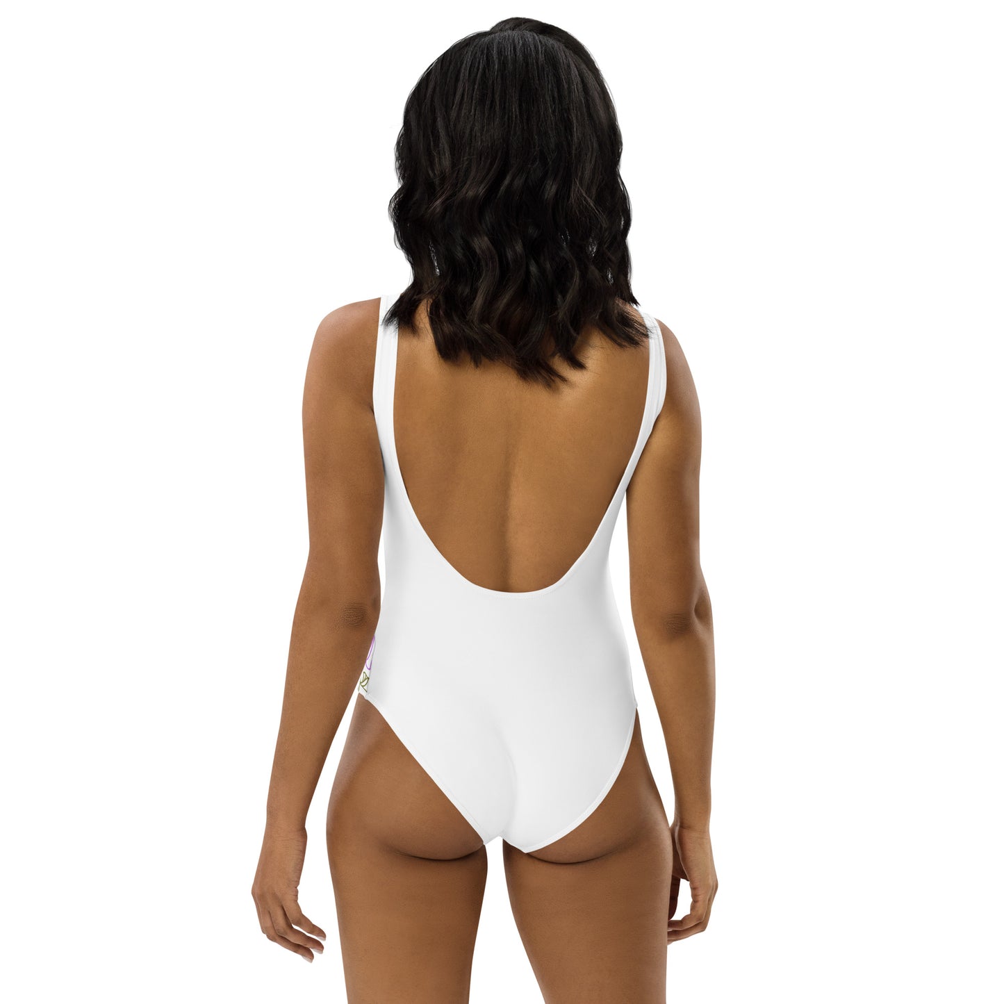 Boss Babe One-Piece Swimsuit